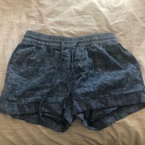 Old navy loose denim shorts